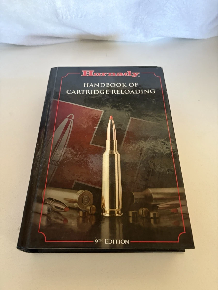 Hornady Hunting Gun Reloading Manuals Materials for sale | eBay