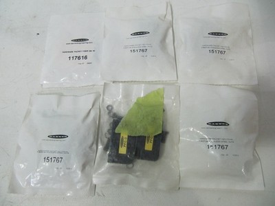 (LOT OF 6 NEW)   Engineering Hardware Packets and Fiber Cutters PFC-3 #qm
