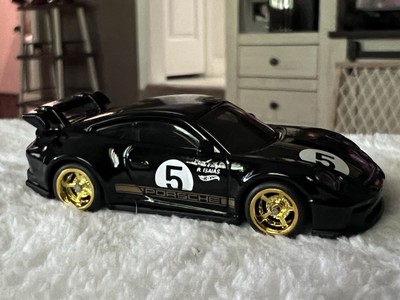   Porsche 911 GT3 Hot Wheels Wheel Swap 