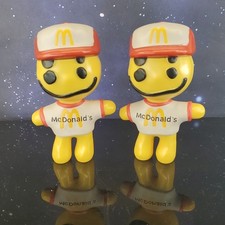 Cactus Plant Flea Market x McDonald's Cactus Buddy Figure 2022 Lot Of 2