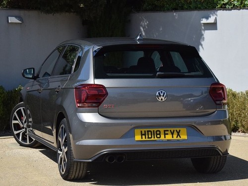 2018 Volkswagen Polo 2.0 TSI GTI 5dr DSG HATCHBACK PETROL Automatic - Picture 9 of 24