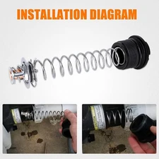 Thermal Regulator Kit Fit For Pentair and Sta-Rite Pool Spa Heaters Temp Parts