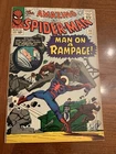 Amazing Spider-Man #32 1965 6.5 Fine+ /Lee & Ditto/ Dr. Octopus & Aunt May Cover