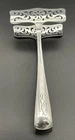 Antique Pattern By Gorham Individual Sterling Silver Asparagus Tongs