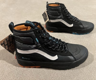 Vans Sk8 Hi Gore-Tex MTE-3 High Tiger Camo Boots Mens Size 8.5 VN0A5I11A0D Vans Sk8 Hi Gore-Tex MTE-3 High Tiger Camo Boots Mens Size  main image 2