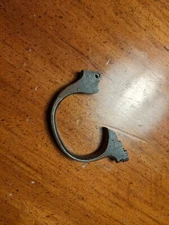 H&R Defender 38 S&W trigger guard