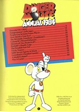 Danger Mouse Annual 1984 - ISB…