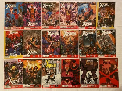 Comic Book Lot -You Choose- X-Men Superman Walking Dead Marvel DC Image Valiant