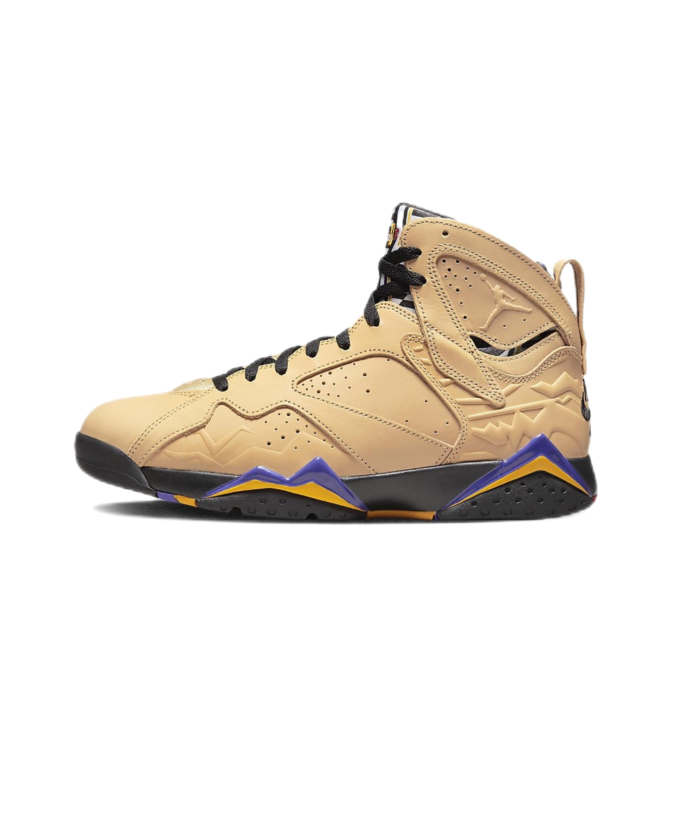 シューズ (50%off)NIKE AIRJORDAN 7 RETORO L Jordan 7 Retro OC 'Miro Olympic' - Air Jordan - 323213 161 - white