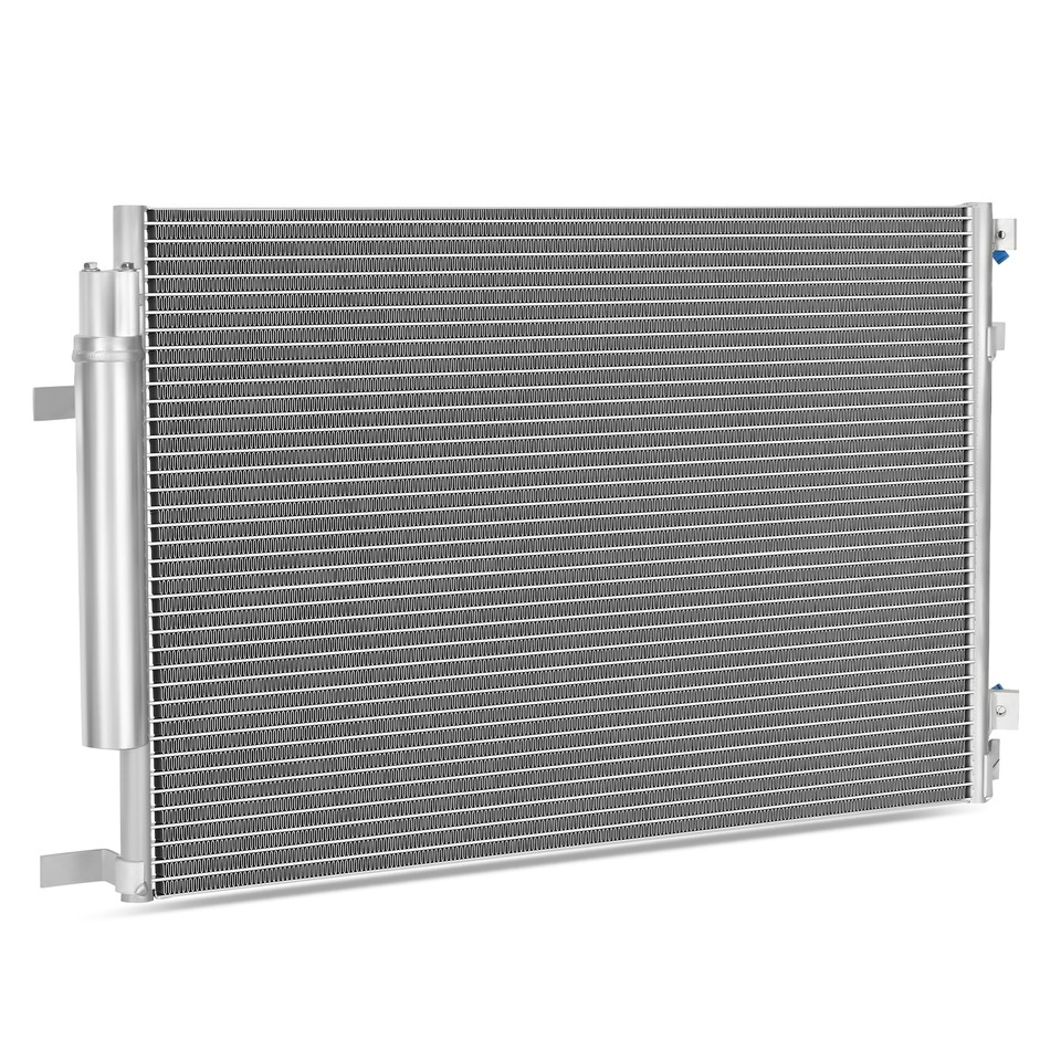 A/C AC Condenser for 2015 2016 2017 2018-2022 Ford Mustang 3.7L 5.0L 5 ...