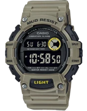Casio TRT110H-5BV,  Resin Watch, Illuminator, Countdown Timer, Vibration Alarm