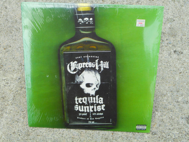 Cypress Hill Tequila Sunrise 12
