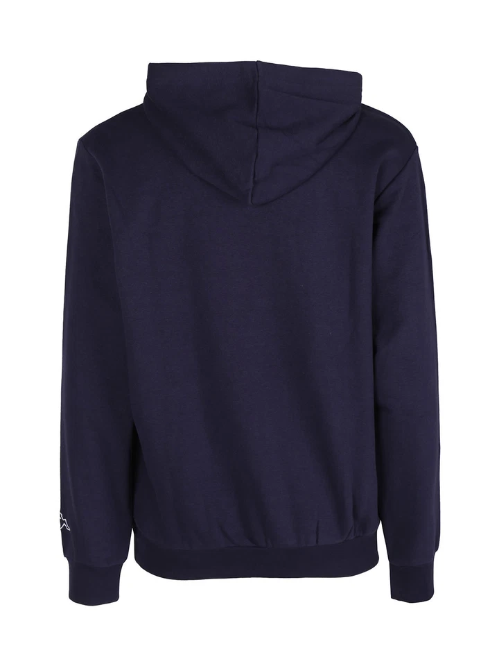 Kappa Felpa invernale da uomo con cappuccio - Immagine 3 di 3