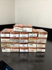 Lot Of 22 ILCO Taylor 50 Piece Chrysler Keys Various Models