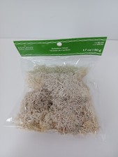 NEW Ashland Reindeer Moss Arts Crafts 1.7 OZ DIY