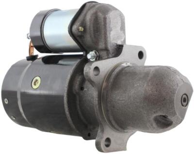 Starter fits International Farmall 460 504 560 560HC 656 I3514 I3616 T340 4212
