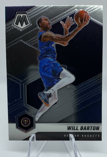2020-21 Panini Mosaic Basketball Base Vets Stars HOFs #1-300 NO Rookies You Pick - Picture 159 of 236