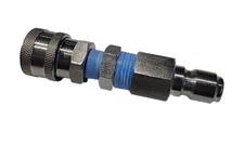 Stainless Conversion Coupler , Used With The EGO POWER+ 3200 PSI Pressure Washer