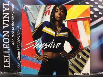Shystie One Wish 12 Single Vinyl Record B Rap Hip Hop 00 S Ebay