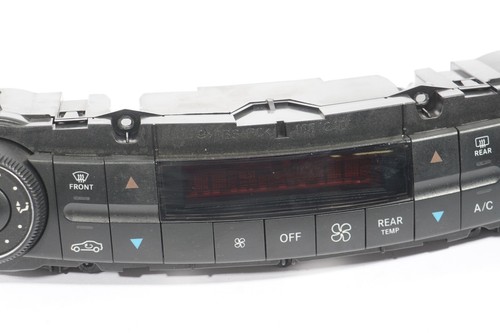 2006-2008 MERCEDES BENZ CLS500 W219 CLIMAT CONTROL MODULE OEM - Picture 7 of 16