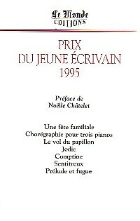 Junger Schriftstellerpreis 1993 - Kollektiv - V92203