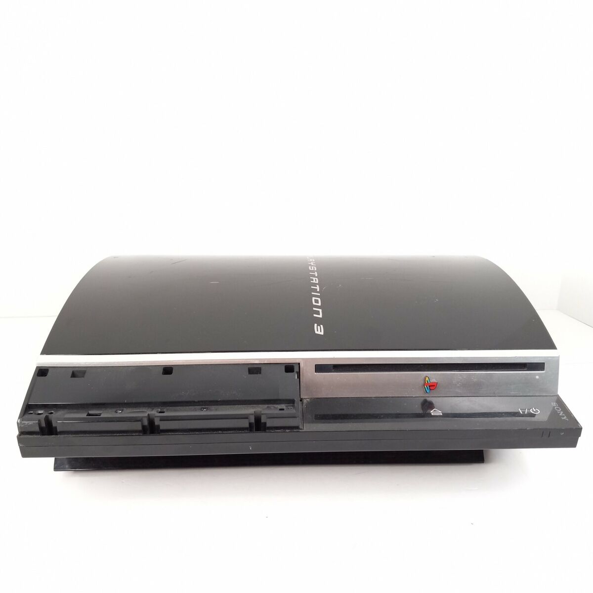 Sony PlayStation 3 PS3 CECHH01 40GB Black Console Only Not Sony PlayStation 3 PS3 CECHH01 40GB Black Console Only Not