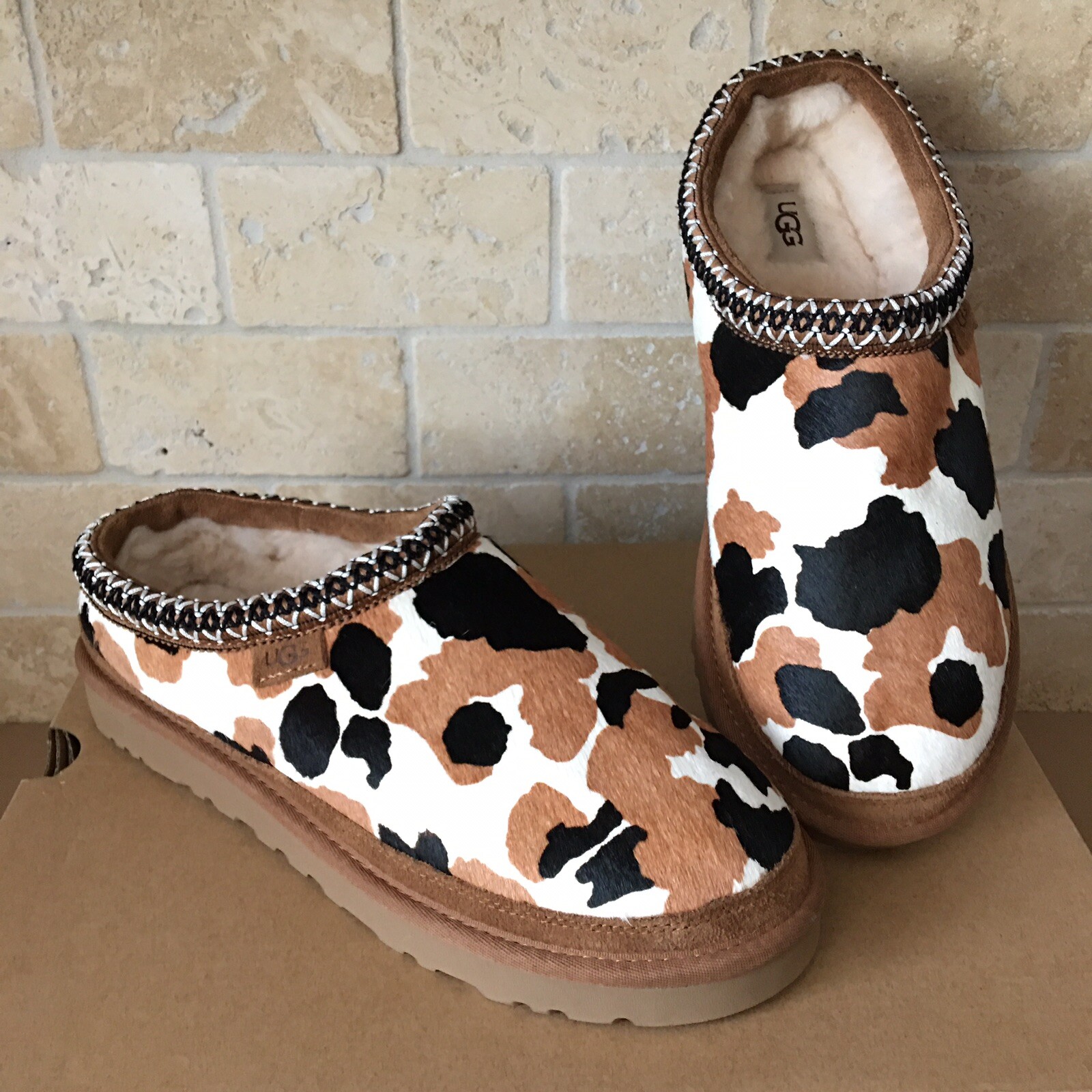 cow ugg slippers