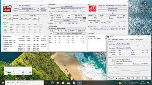 ASUS M4A78LT-M LE, AM3 Motherboard AMD Athlon 2 oder Phenom 2, Blende, OVP - Bild 3 von 6