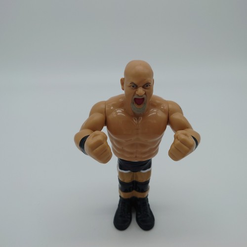 WWE Bill Goldberg Mattel Retro Series 3 Figure WWF...