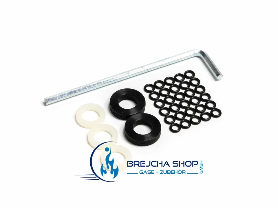 Umfüll Adapter aus großen CO2 Flaschen 290g Wassermaxx Zylinder - Bild 4 von 4