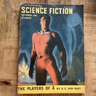 ASTOUNDING SCIENCE FICTION OCTOBER 1948 STURGEON KNIGHT — photo 1
