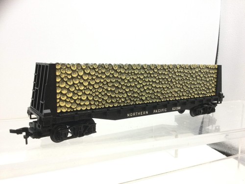 Coche de madera de pulpa calibre OO Triang/Modelo Northern Pacific 621381 | Zustand: Used
