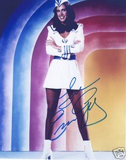ERIN GRAY - BUCK ROGERS AUTOGRAPH SIGNED PHOTO POSTER