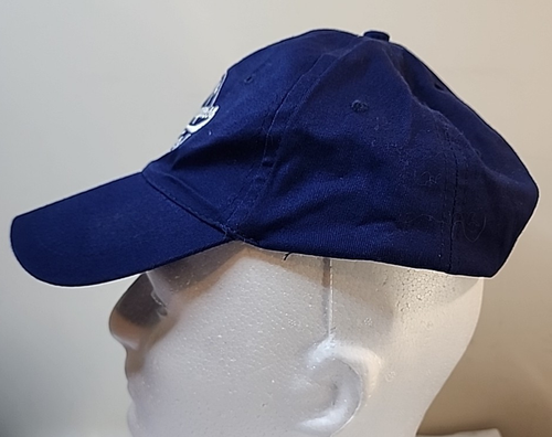 Blue Cool Time Puerta Progresa Mexico One Size Fits Most Baseball Cap/Hat - Picture 5 of 7