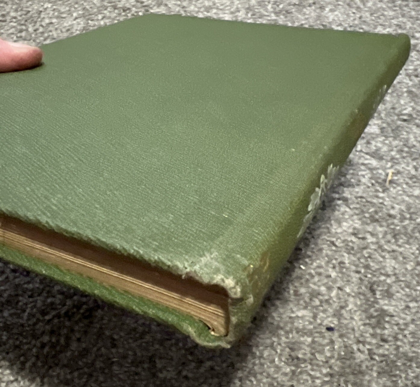 James Riley OUT TO OLD AUNT MARY'S 1st Edition 1st Print Bobbs