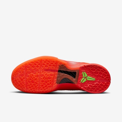 (Men's) Nike Kobe 6 Protro 'Reverse Grinch' (2023) FV4921-600 Sneakers Adult Uni - Picture 8 of 10