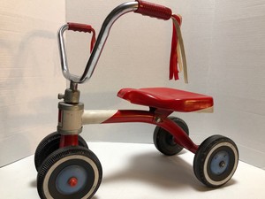 four wheel tricycle
