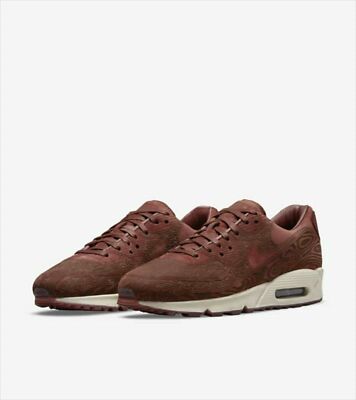 air max 90 laser mahogany