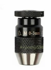 0.1-3.0mm JTO Drilling Chuck For EDM Drilling Machine SANLU Spanner Drill Chuck