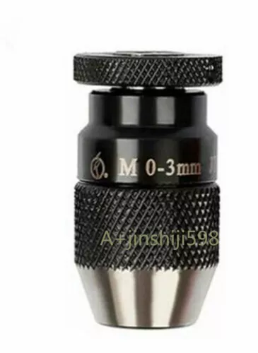 0.1-3.0mm JTO Drilling Chuck For EDM Drilling Machine SANLU Spanner Drill Chuck