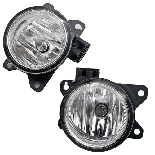 For 2016-2018 Honda Civic 2/4 Door Front Fog Lights Bumper Lamps w/Switch Kits - Picture 8 of 13