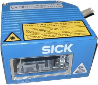 Sick Barcodescanner CLV420-1010 ( 1022032 )