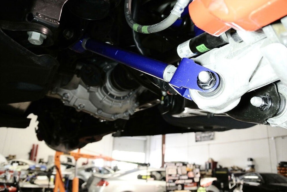 Adjustable Rear Camber Arm Kit For Honda Civic 01-05 / Acura RSX 02-06 | Performance Alignment 6 thumbnail image