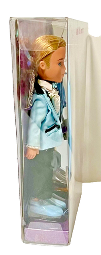 Bratz "Jade Soffio di Primavera & Meygan del Cuore +Cameron" Collector's Edition - Foto 15 di 16