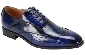 blue gator shoes