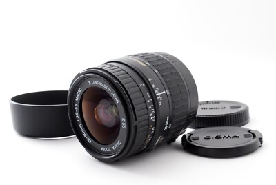 [Good Condition] Sigma 28-80mm F/3.5-5.6 Lens for Canon from Japan