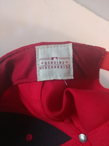 47 Brand St. Louis Cardinals MLB Adjustable Strap Red Hat Cap - Picture 8 of 9