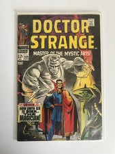 Doctor Strange #169 (1968) Prices | Doctor Strange Series
