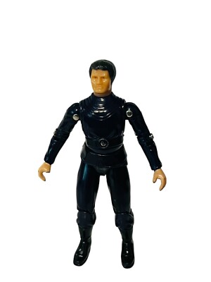 Killer Kane Buck Rogers Action Figure Toy 1978 Mego Dille 25th Century Warde 1