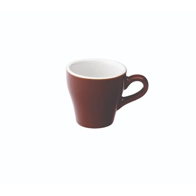 Loveramics C08741BBR 80 ml Tulip Espresso Cup Brown